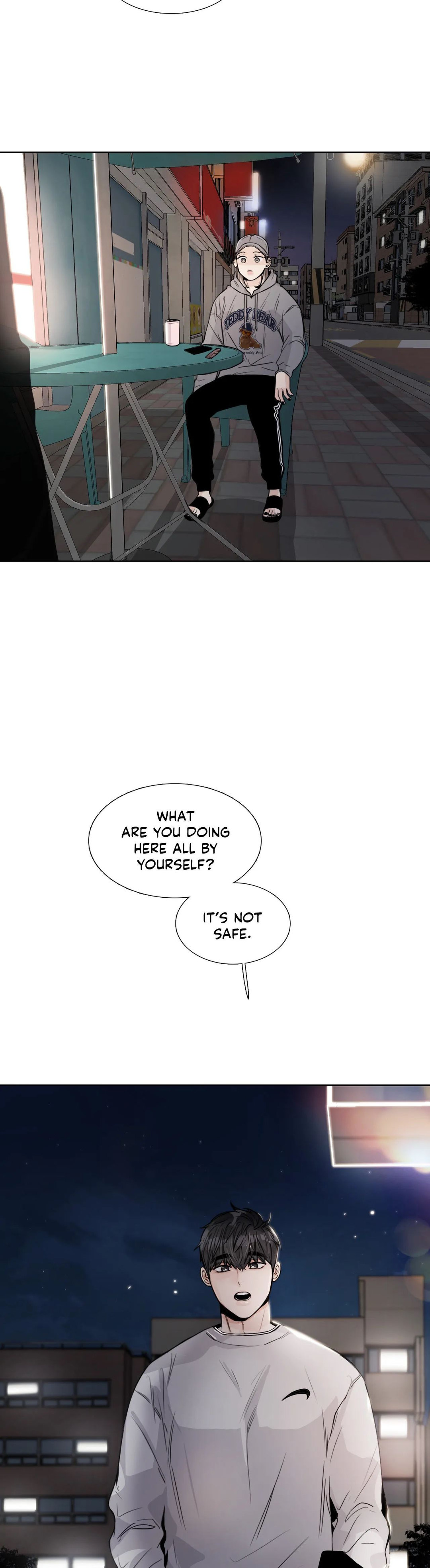 Talk to Me chapter 139 page 41