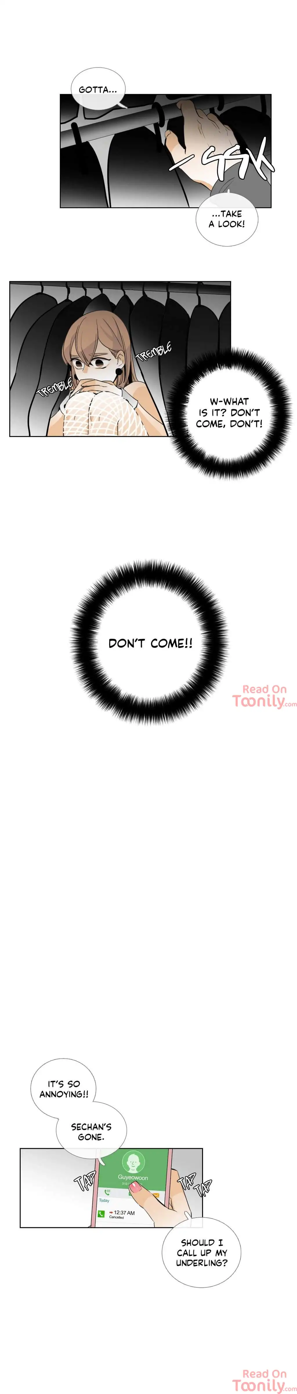 Talk to Me chapter 14 page 4