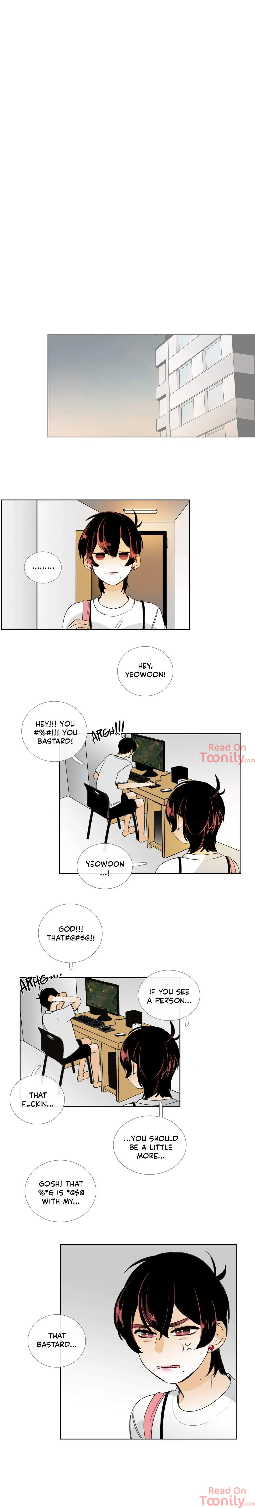 Talk to Me chapter 14 page 6
