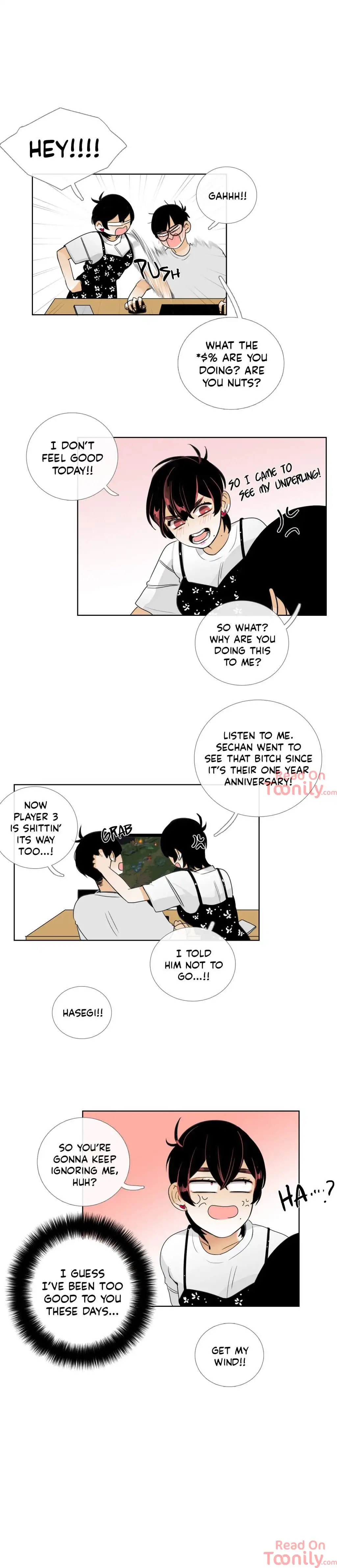 Talk to Me chapter 14 page 7