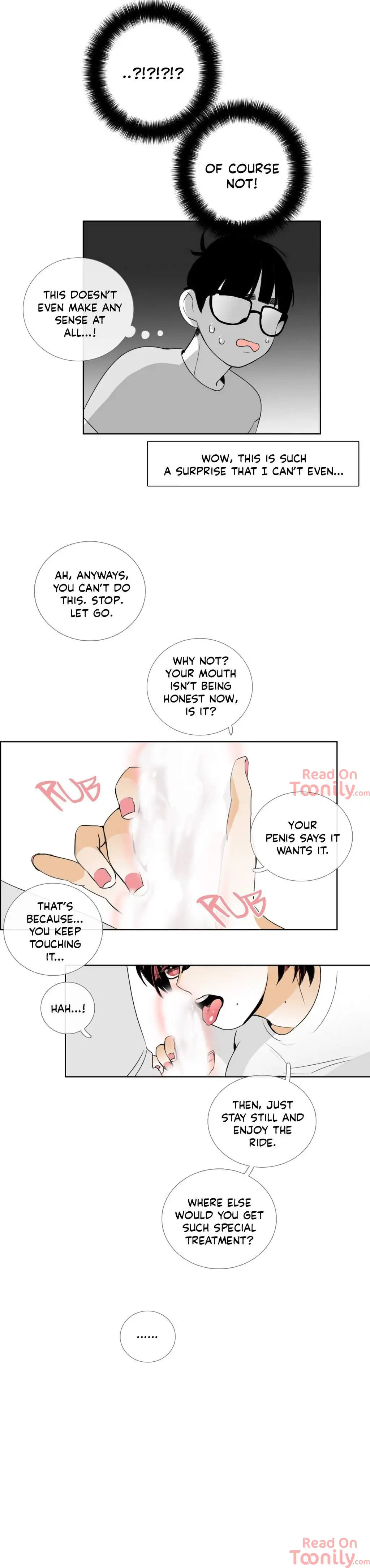Talk to Me chapter 14 page 12