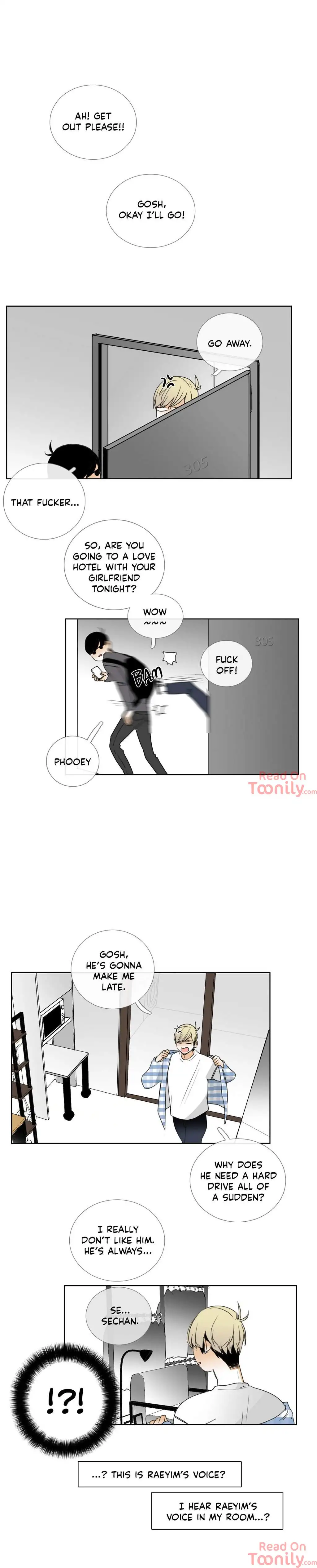 Talk to Me chapter 14 page 13