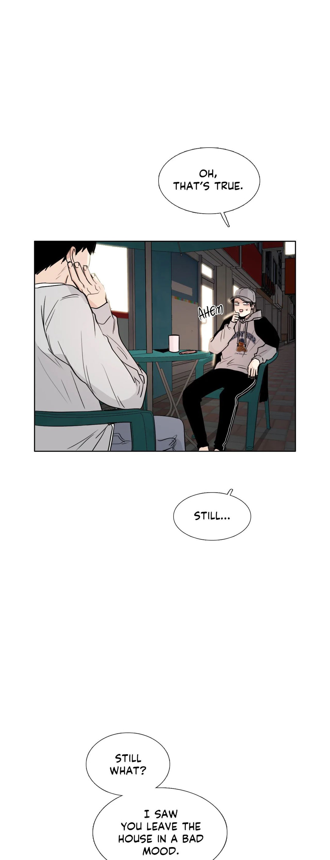 Talk to Me chapter 140 page 4