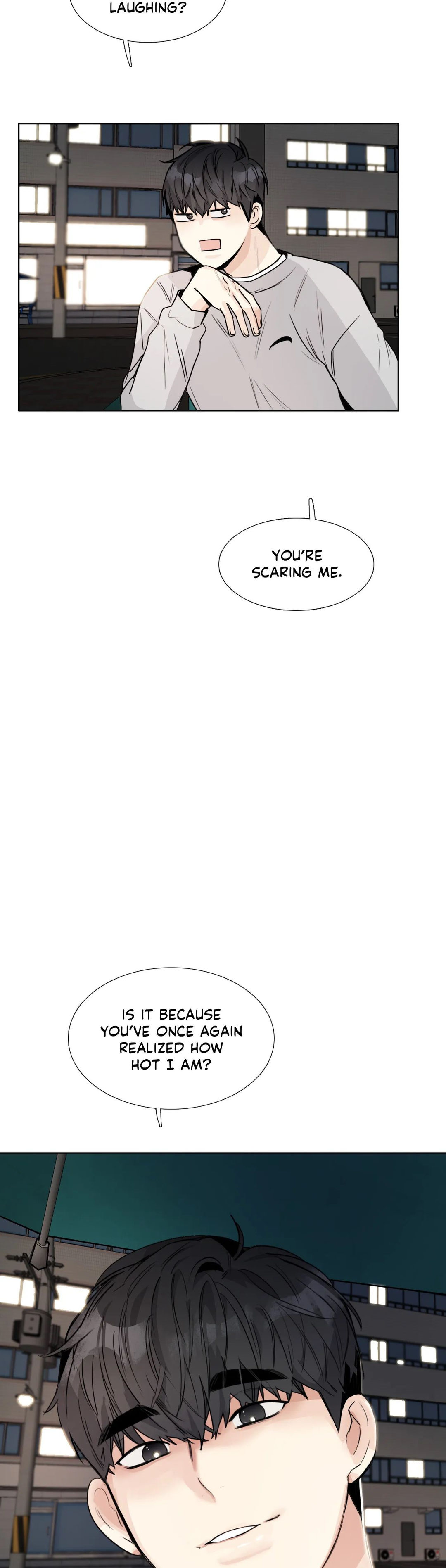Talk to Me chapter 140 page 14