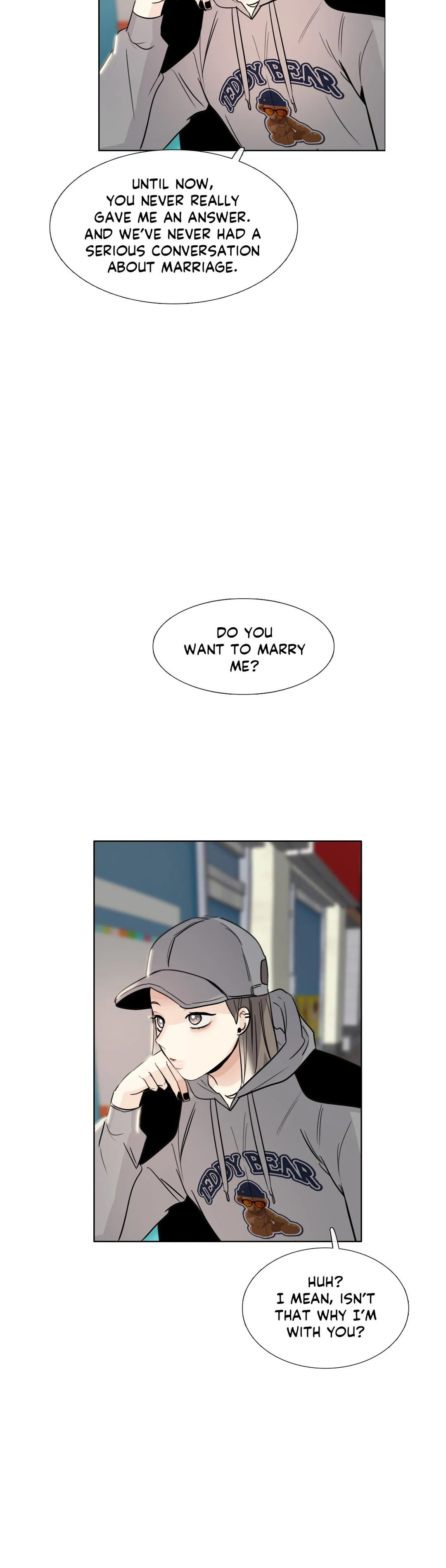 Talk to Me chapter 140 page 18