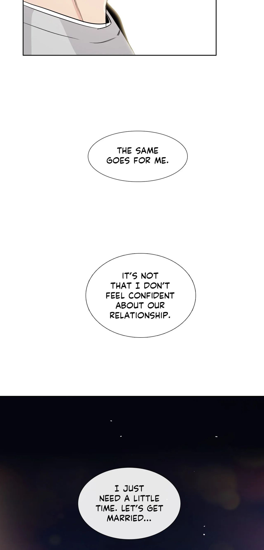 Talk to Me chapter 140 page 23