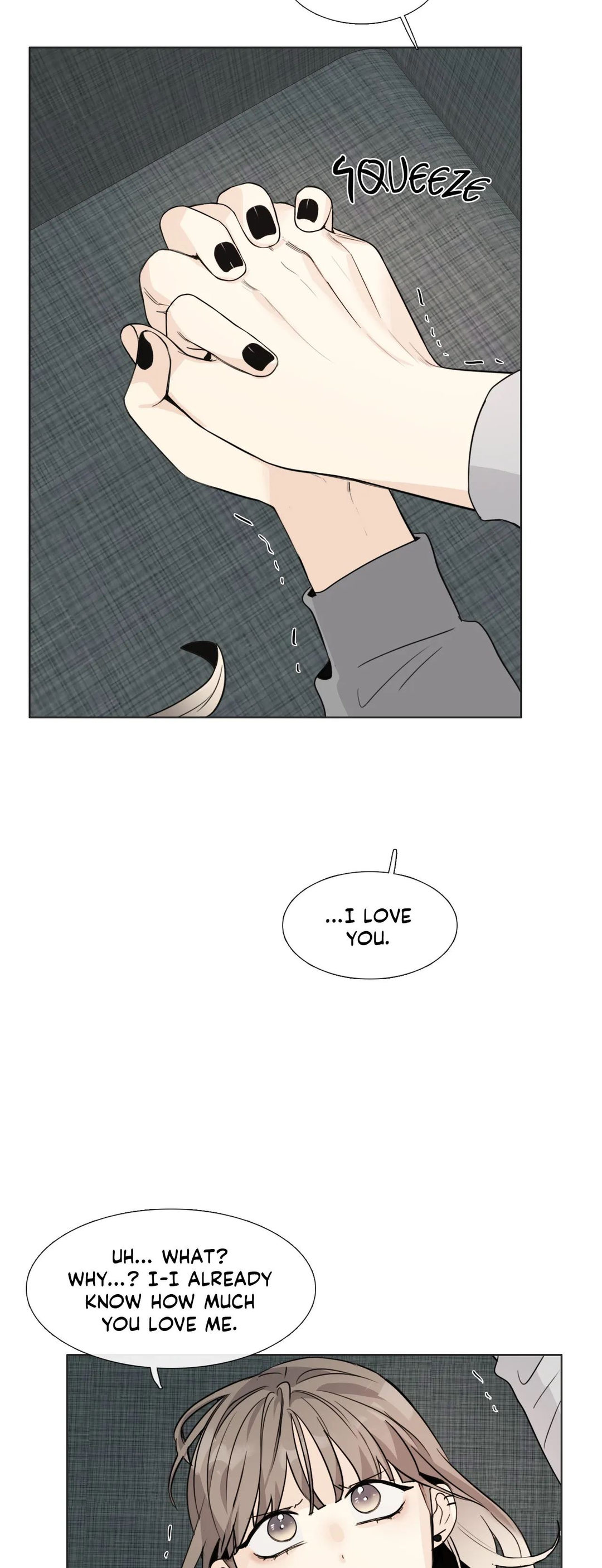 Talk to Me chapter 140 page 33