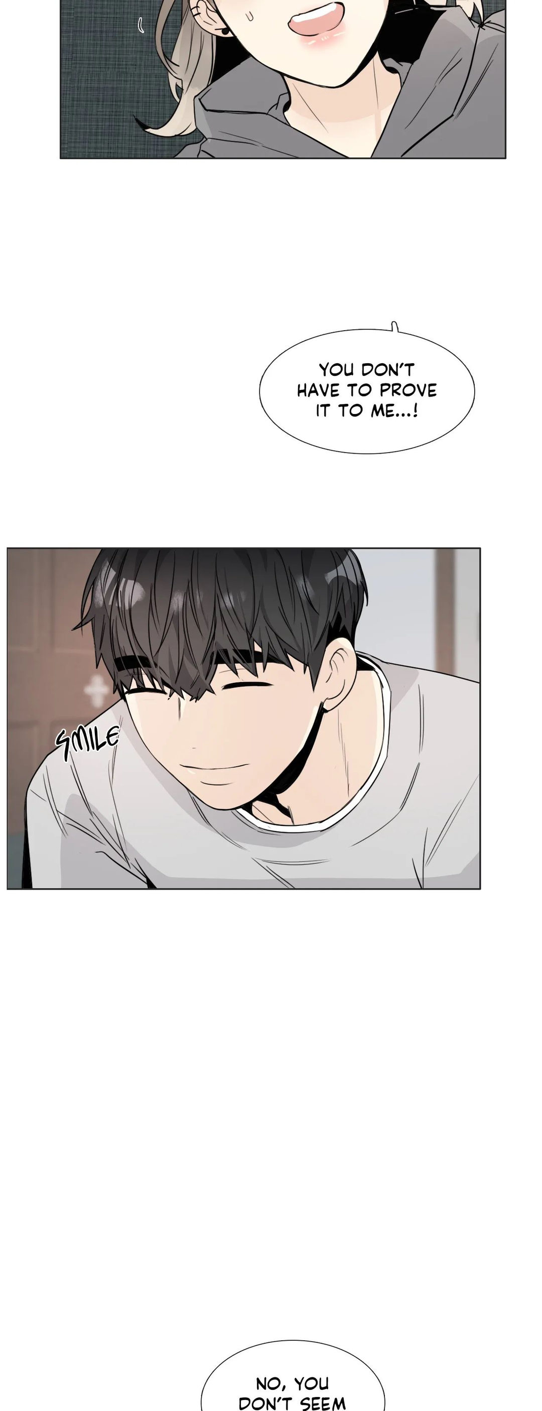 Talk to Me chapter 140 page 34
