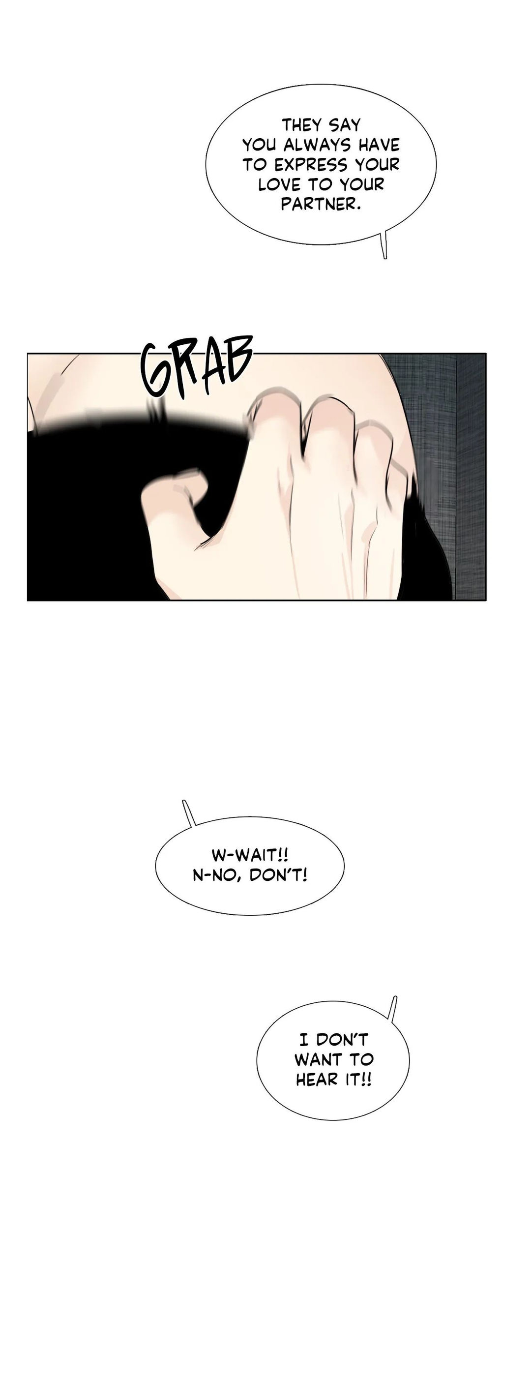 Talk to Me chapter 140 page 36