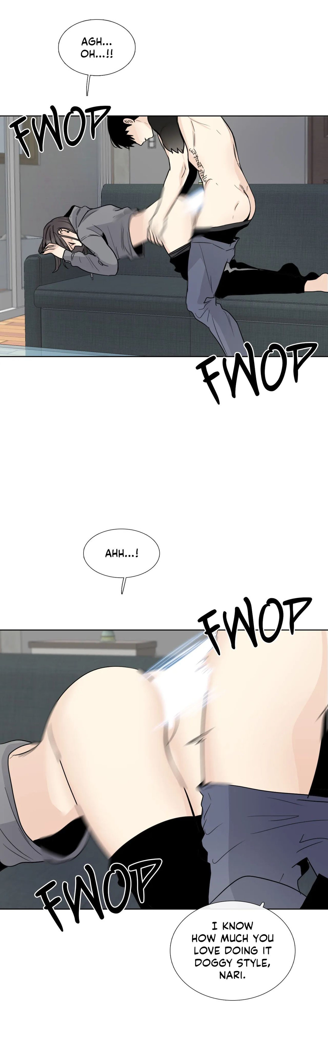 Talk to Me chapter 140 page 37