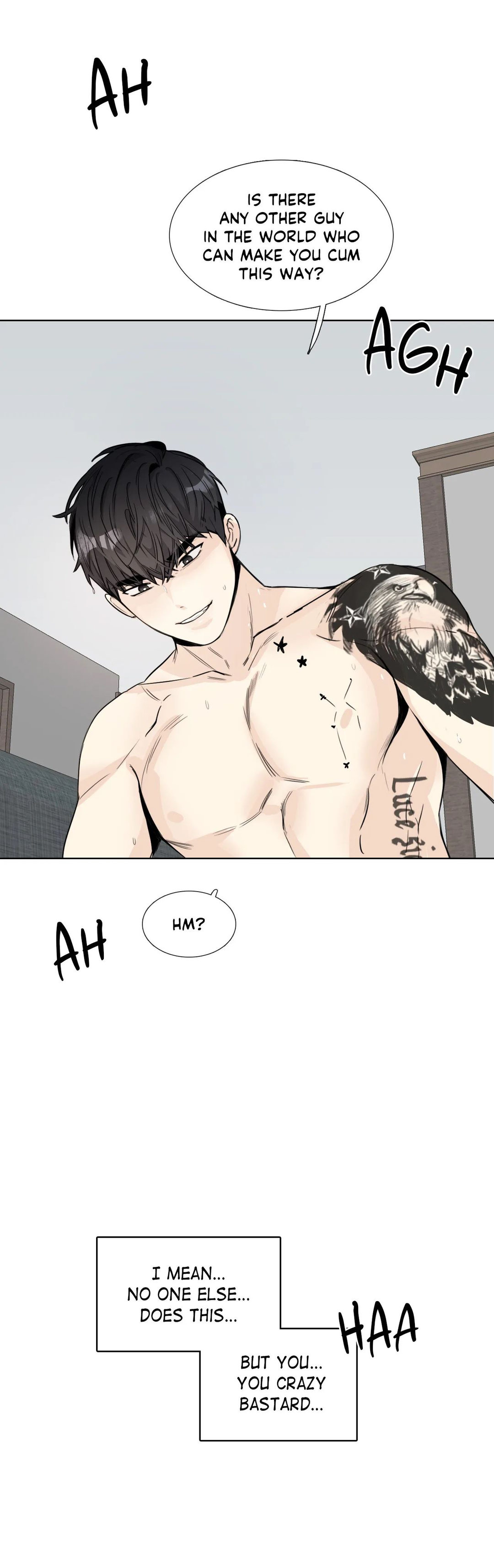 Talk to Me chapter 140 page 38