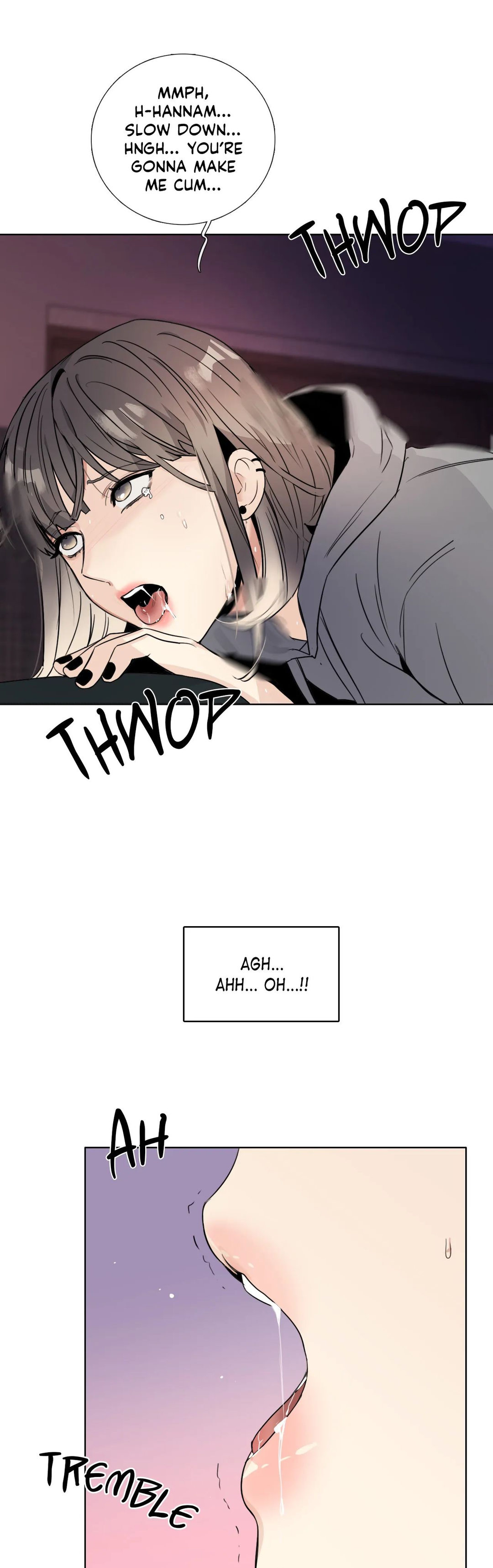 Talk to Me chapter 140 page 39