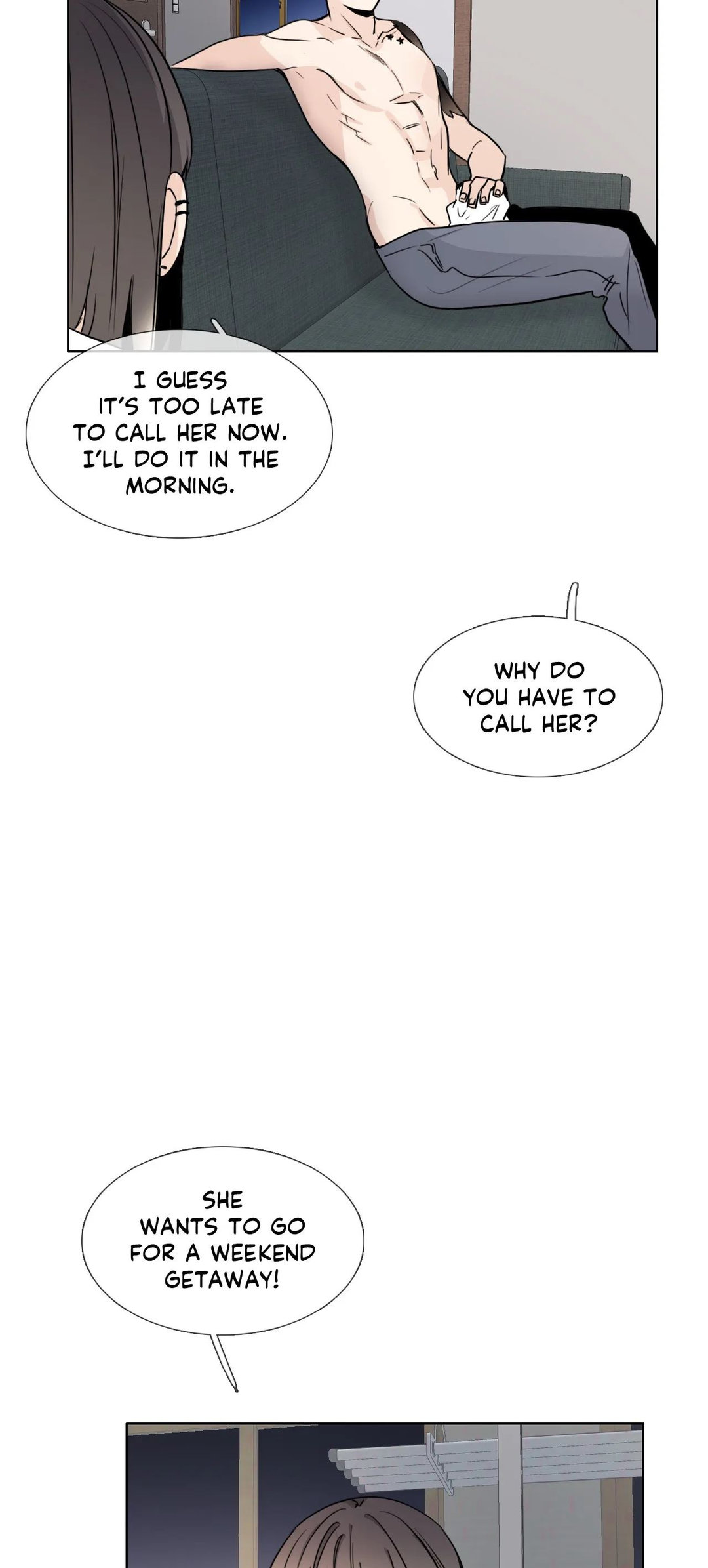 Talk to Me chapter 141 page 3