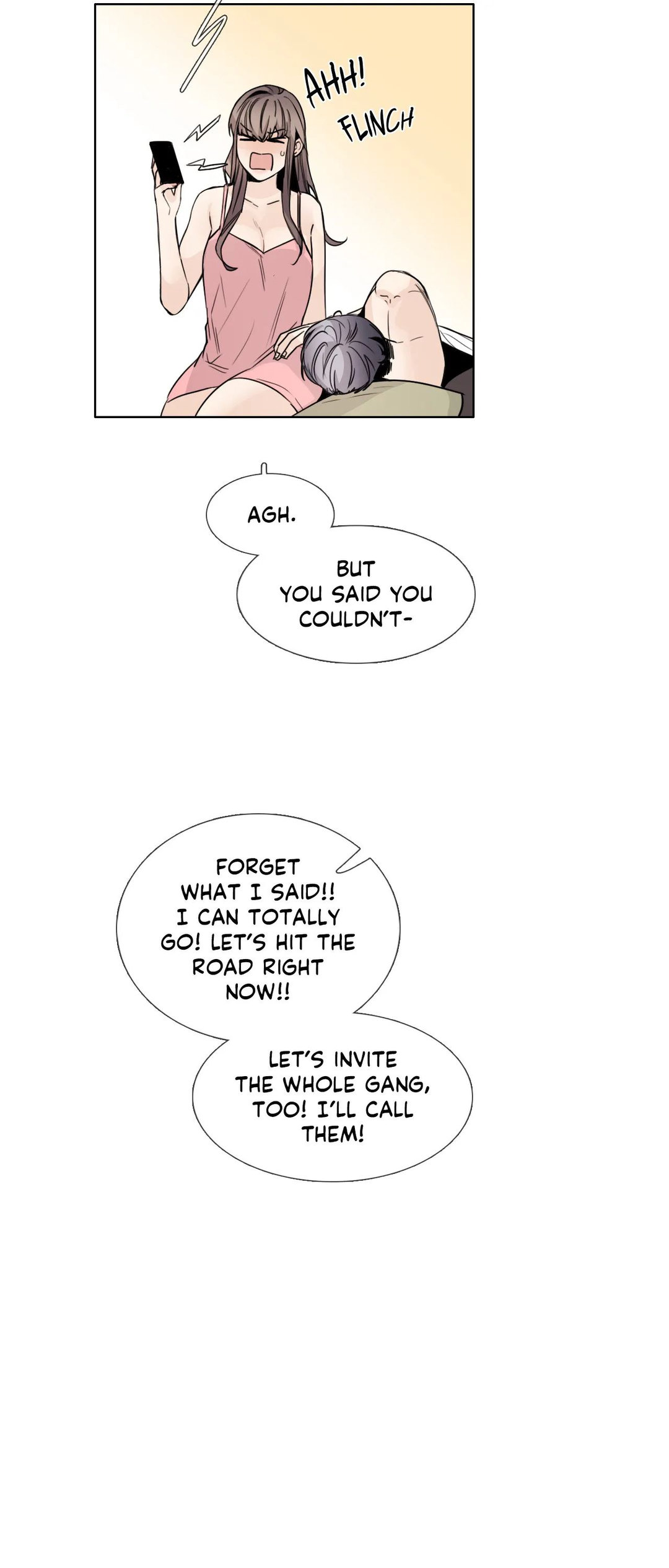 Talk to Me chapter 141 page 11