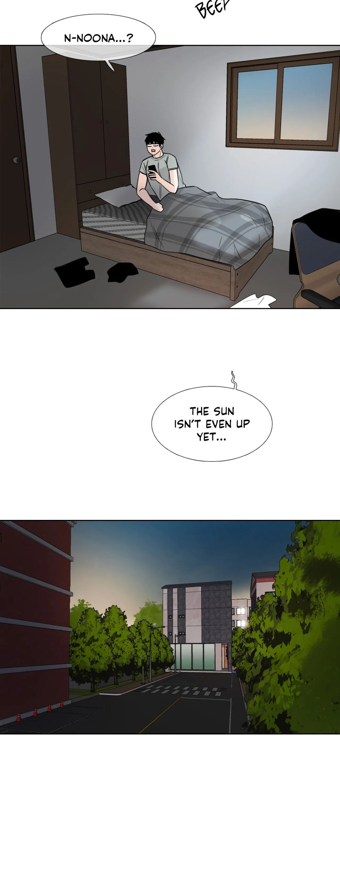 Talk to Me chapter 141 page 15