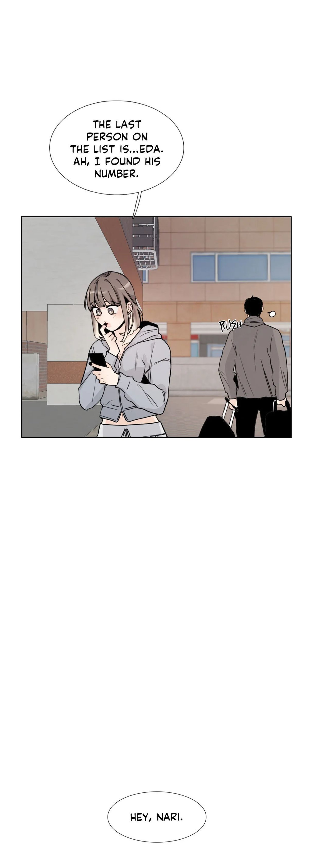 Talk to Me chapter 141 page 16