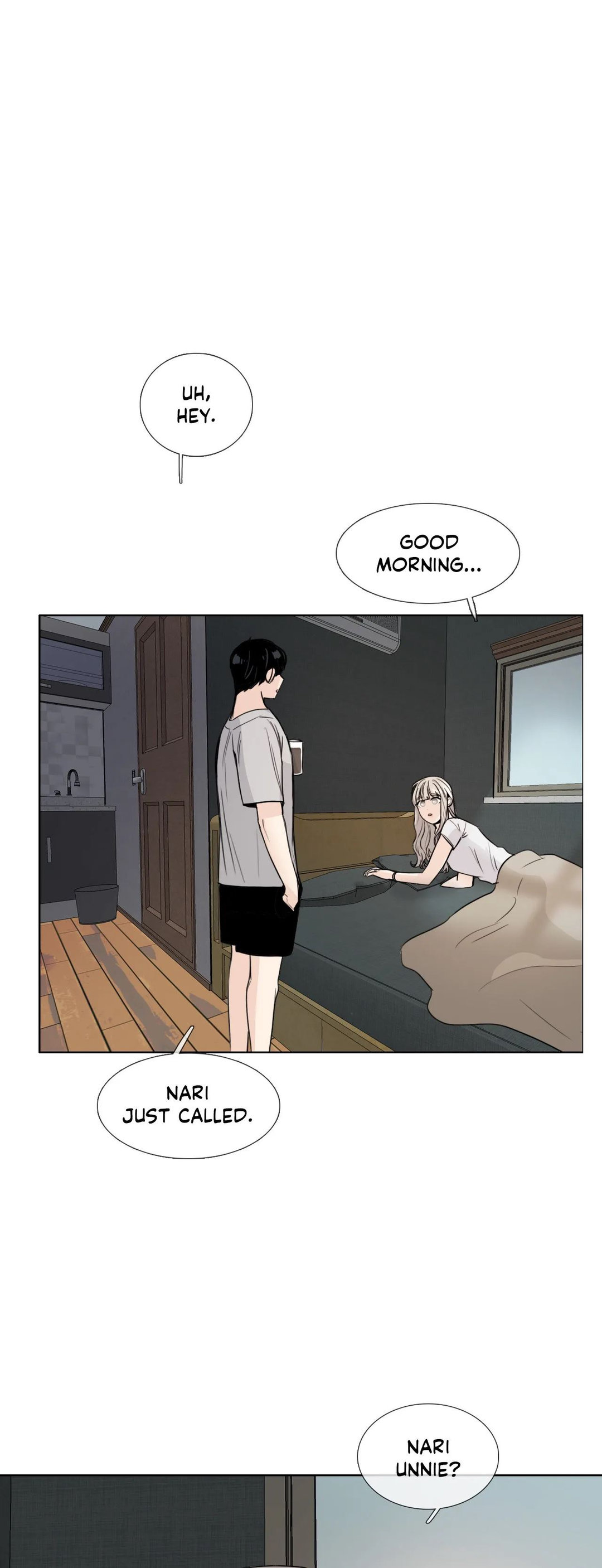 Talk to Me chapter 141 page 19