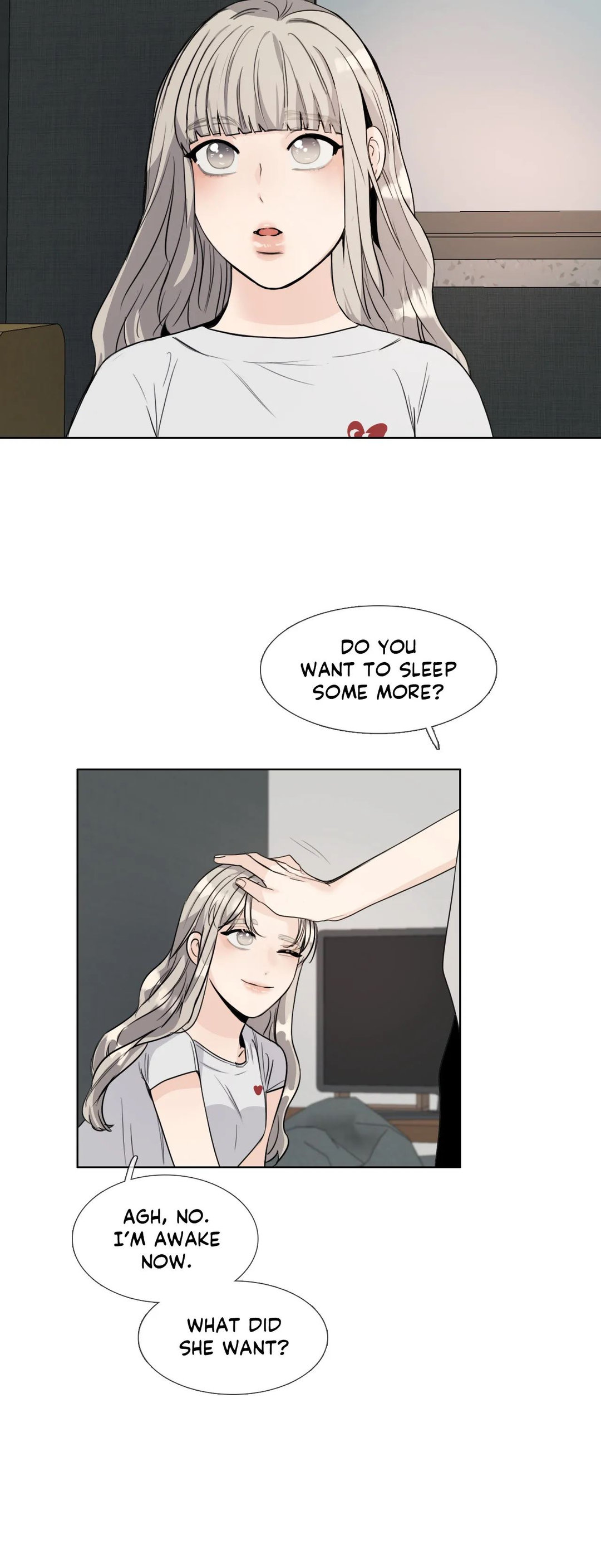 Talk to Me chapter 141 page 20