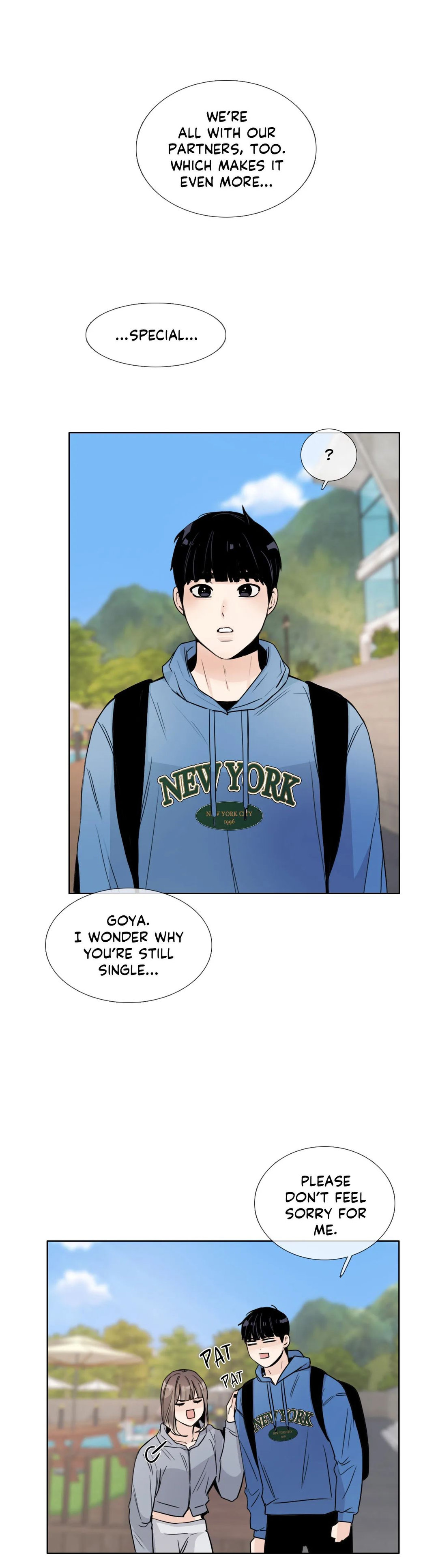Talk to Me chapter 141 page 26