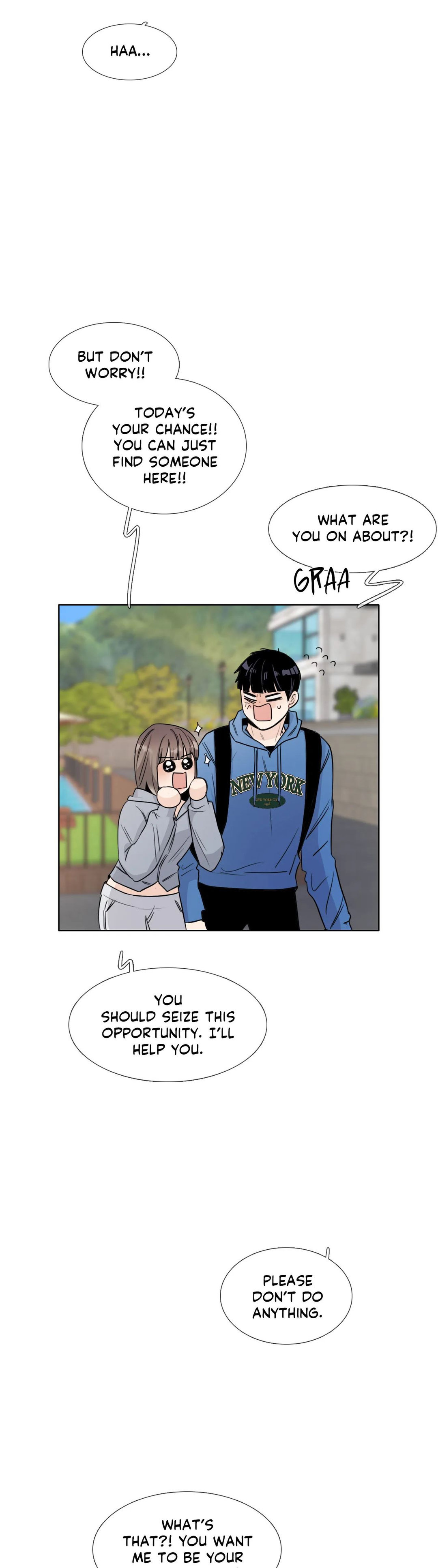 Talk to Me chapter 141 page 27