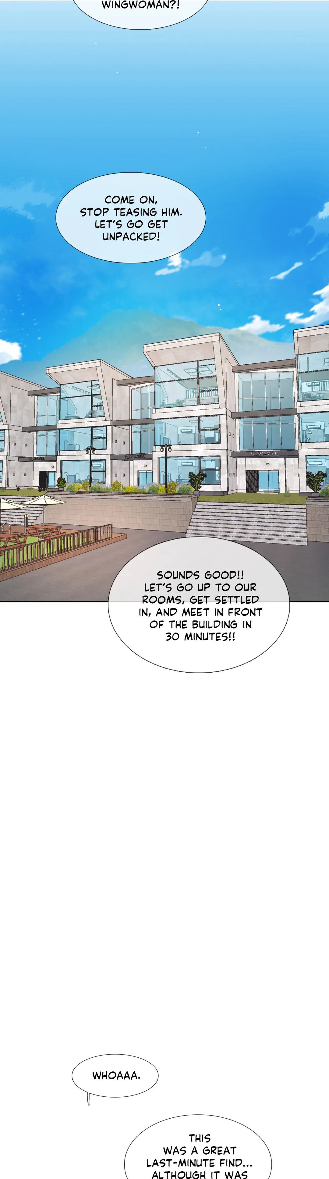 Talk to Me chapter 141 page 28