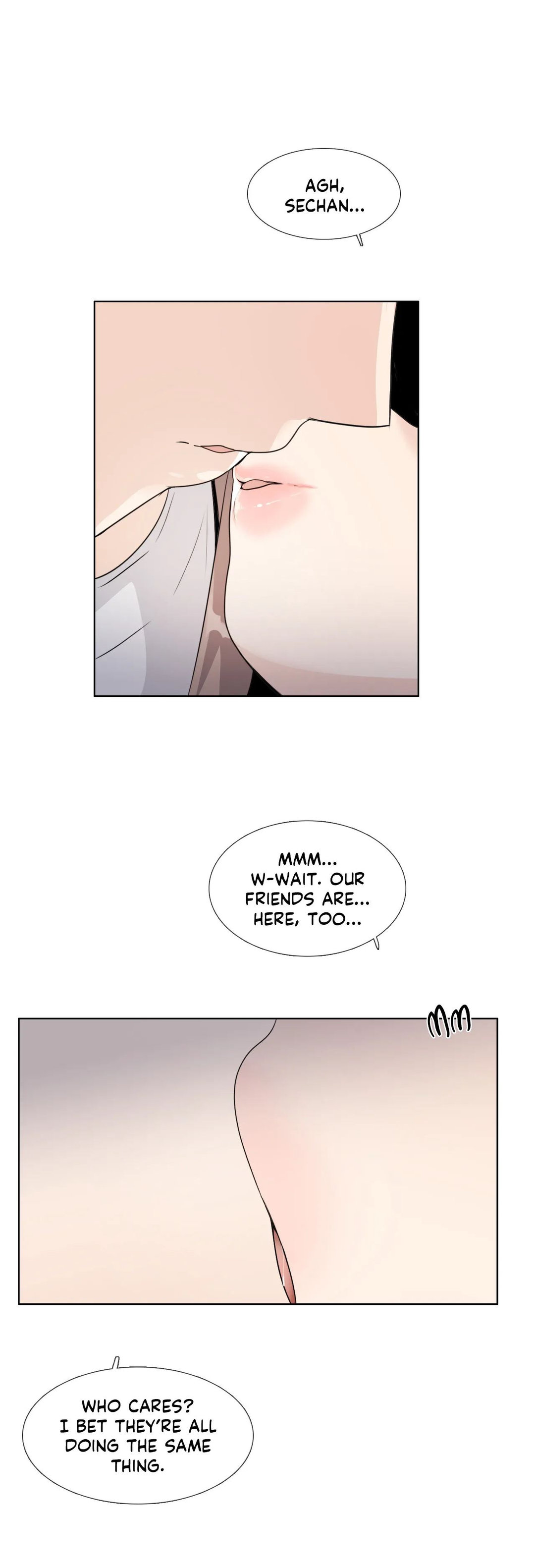 Talk to Me chapter 141 page 31