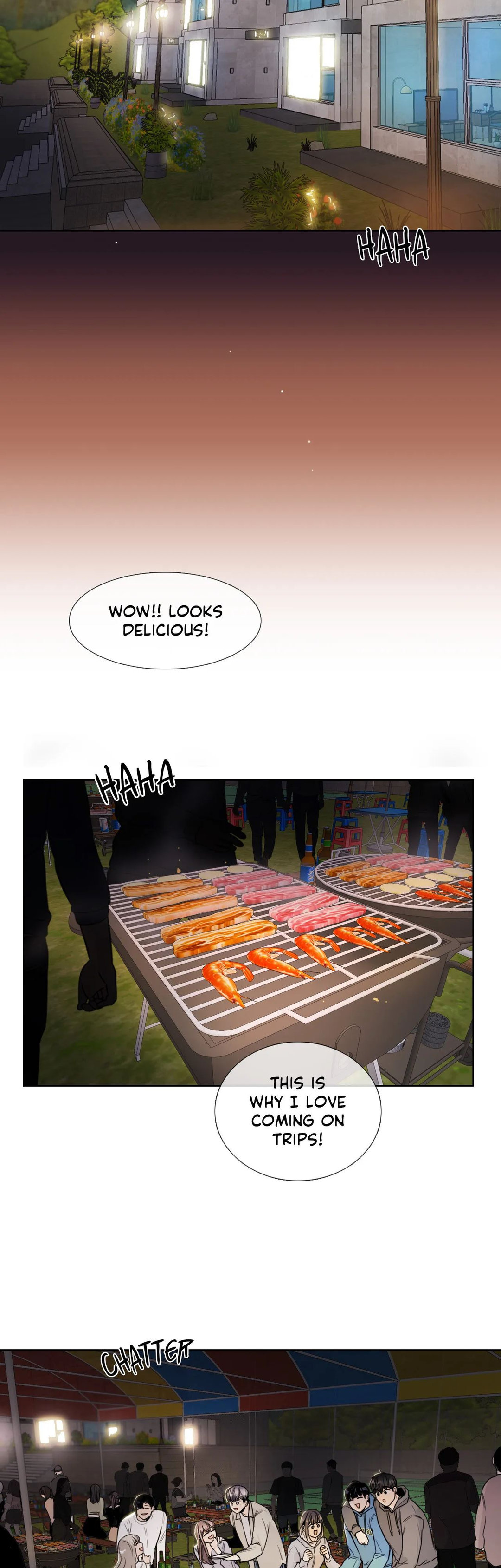 Talk to Me chapter 141 page 38