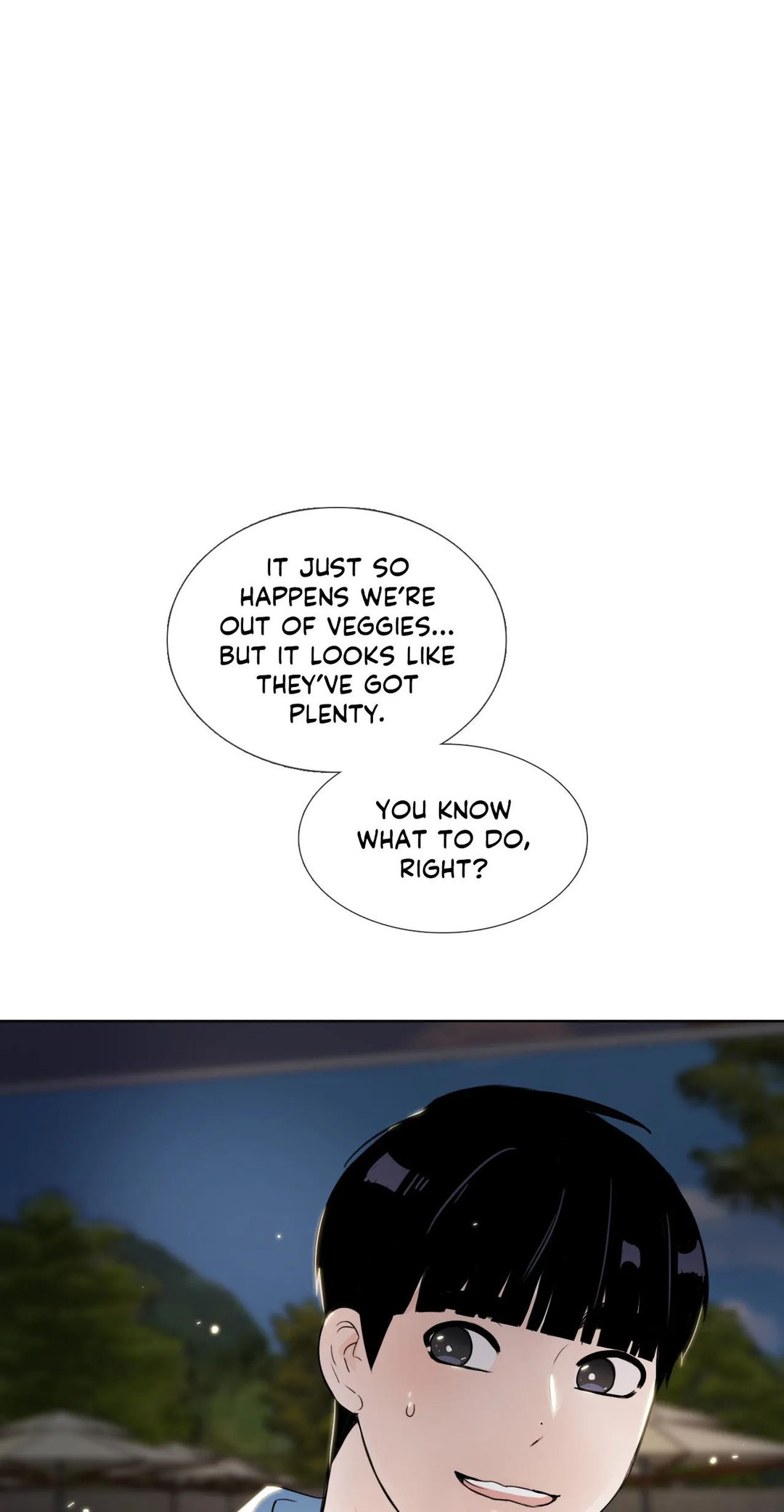 Talk to Me chapter 141 page 43