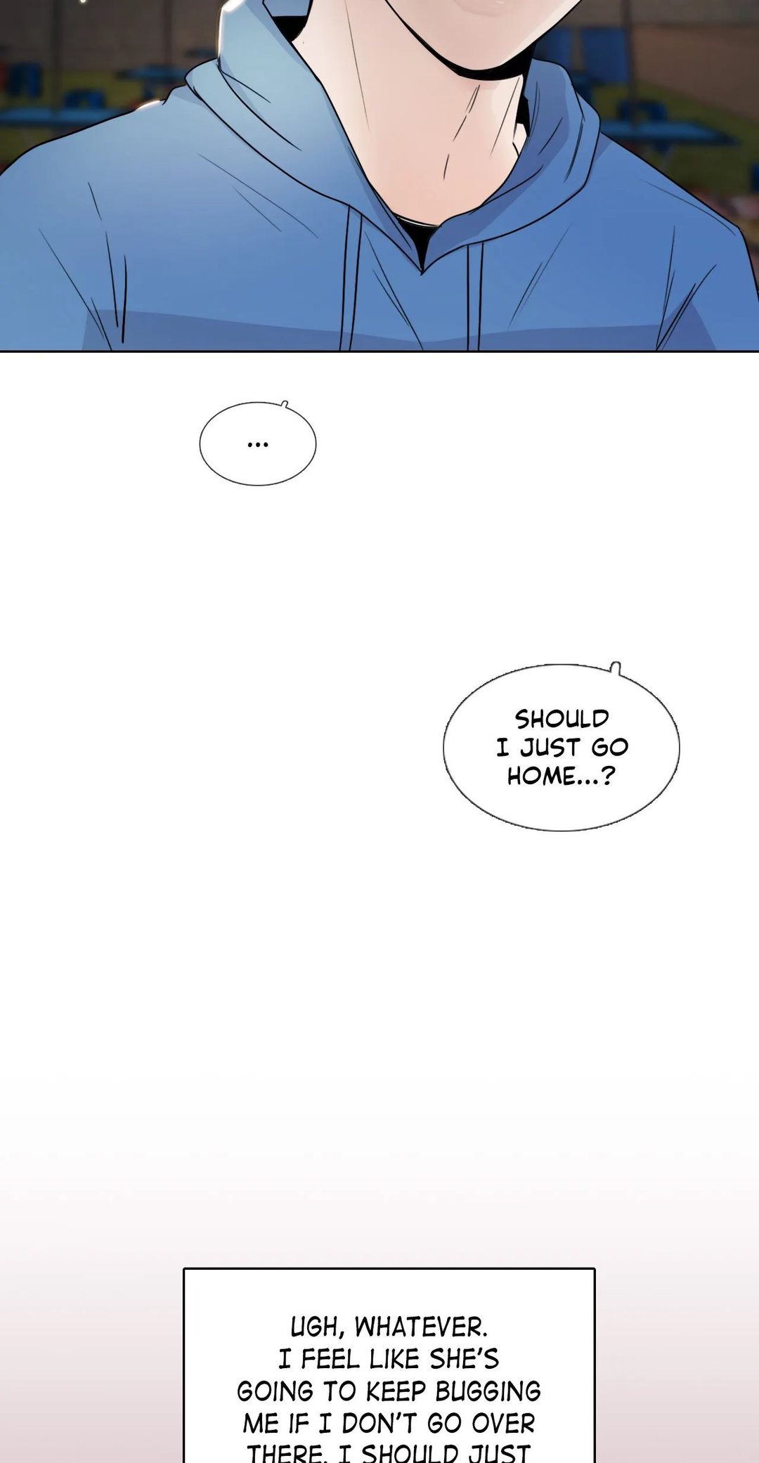 Talk to Me chapter 141 page 44