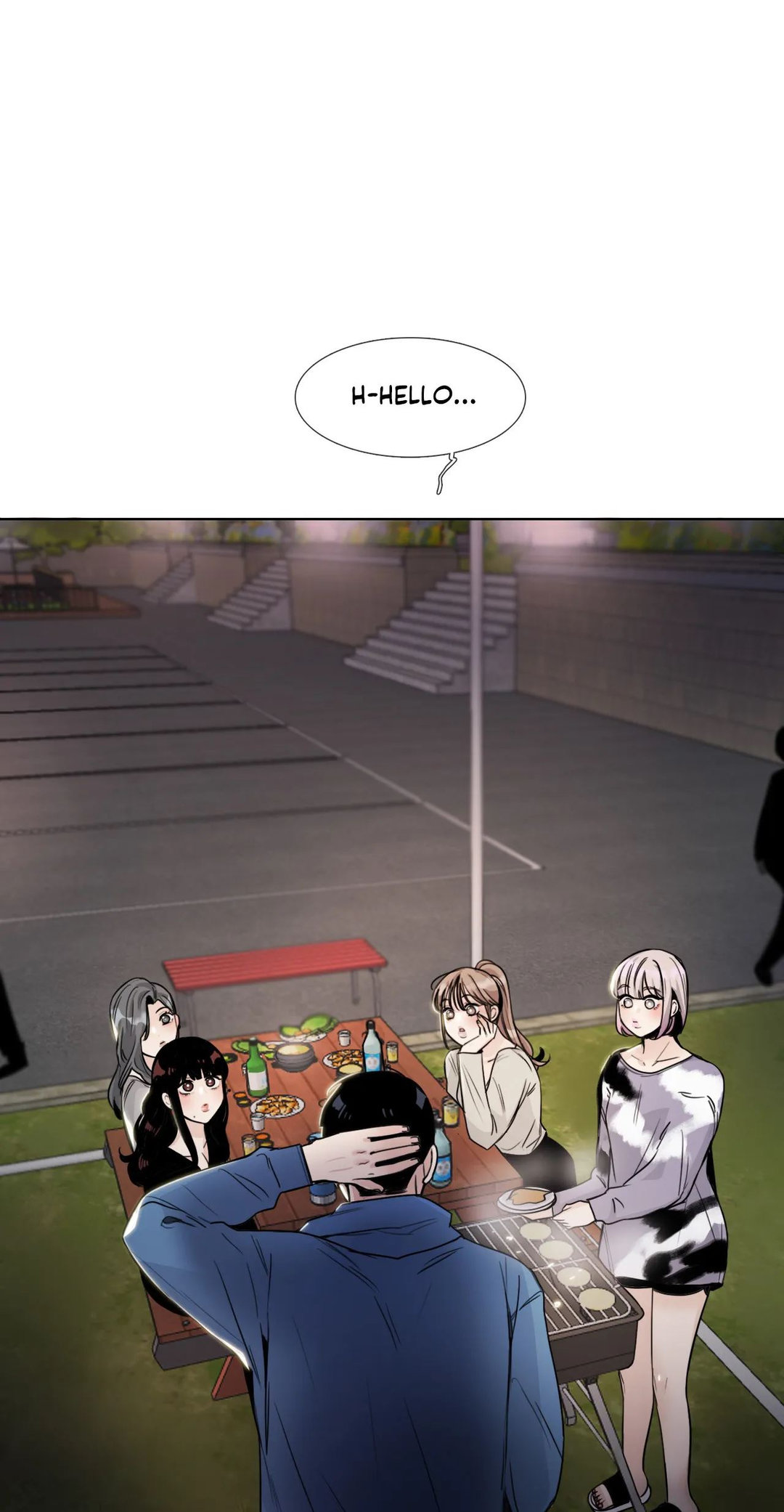 Talk to Me chapter 141 page 46