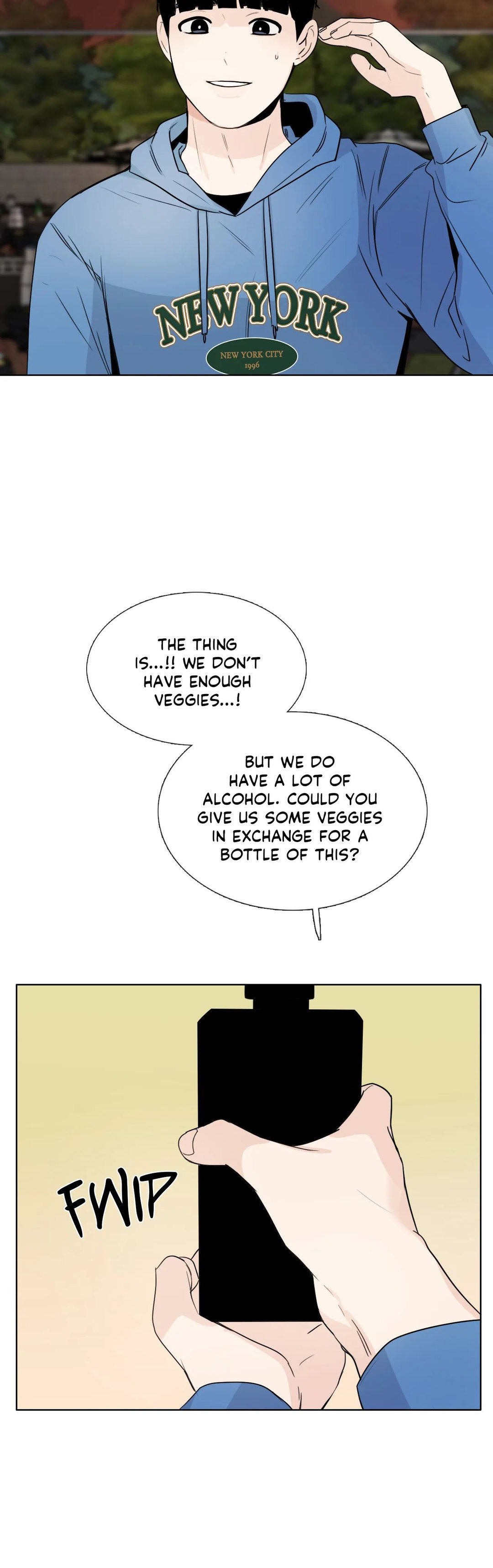 Talk to Me chapter 142 page 6
