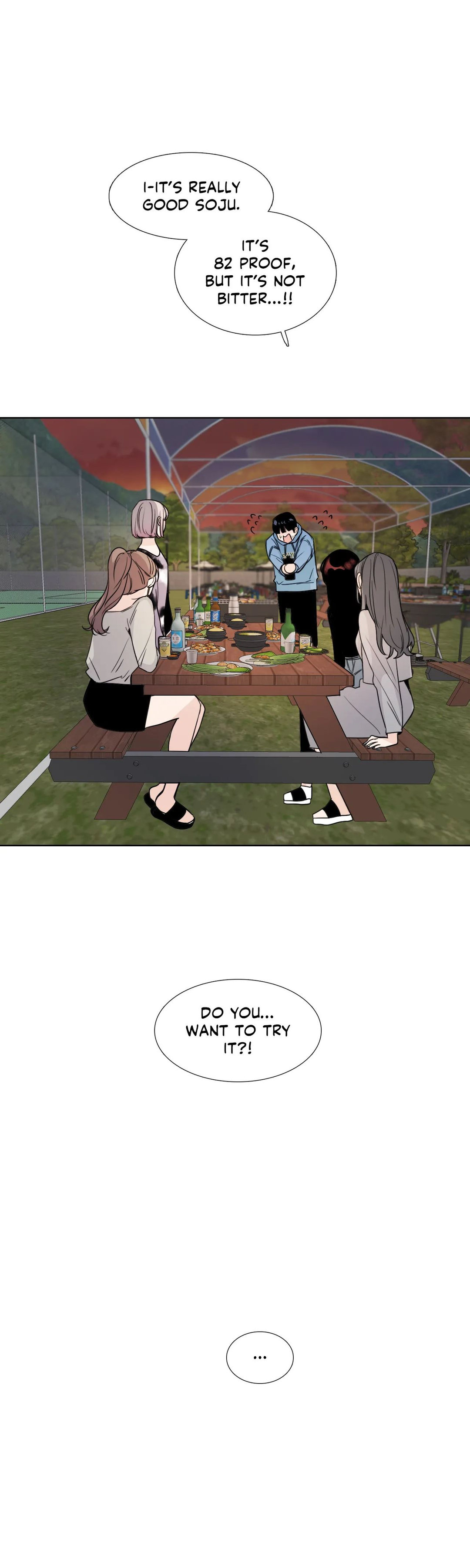 Talk to Me chapter 142 page 7