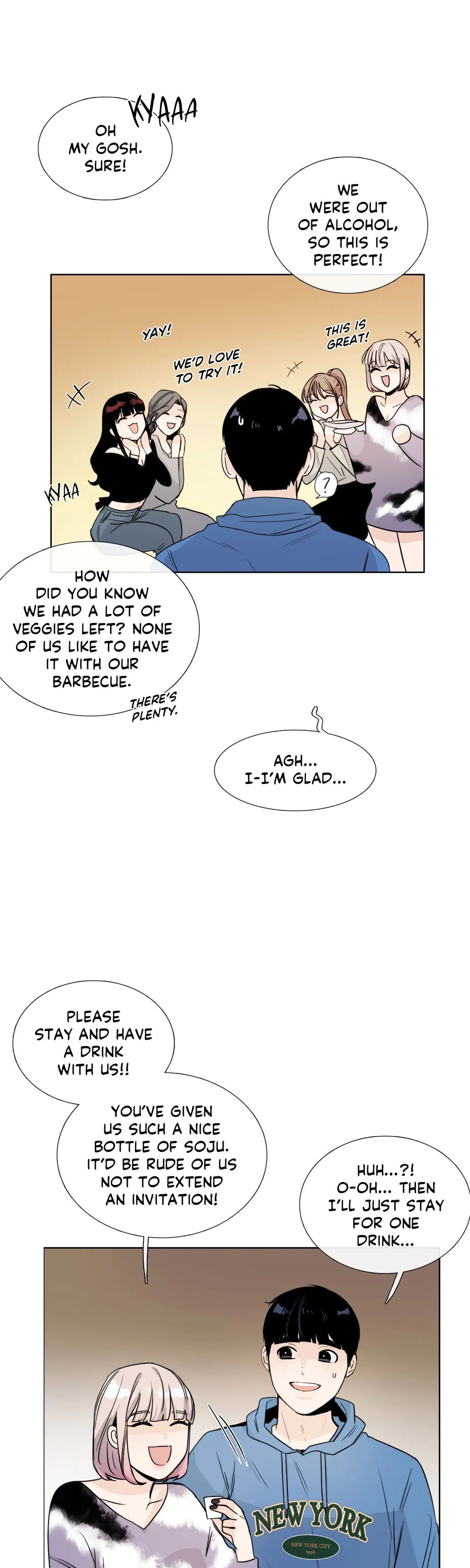Talk to Me chapter 142 page 8