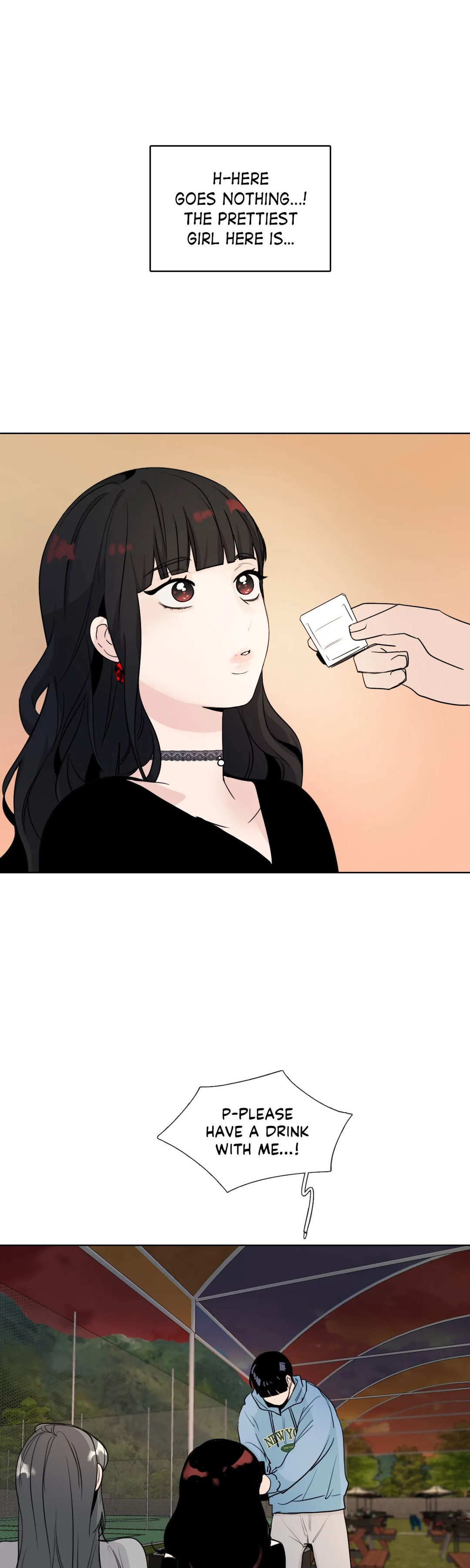 Talk to Me chapter 142 page 11