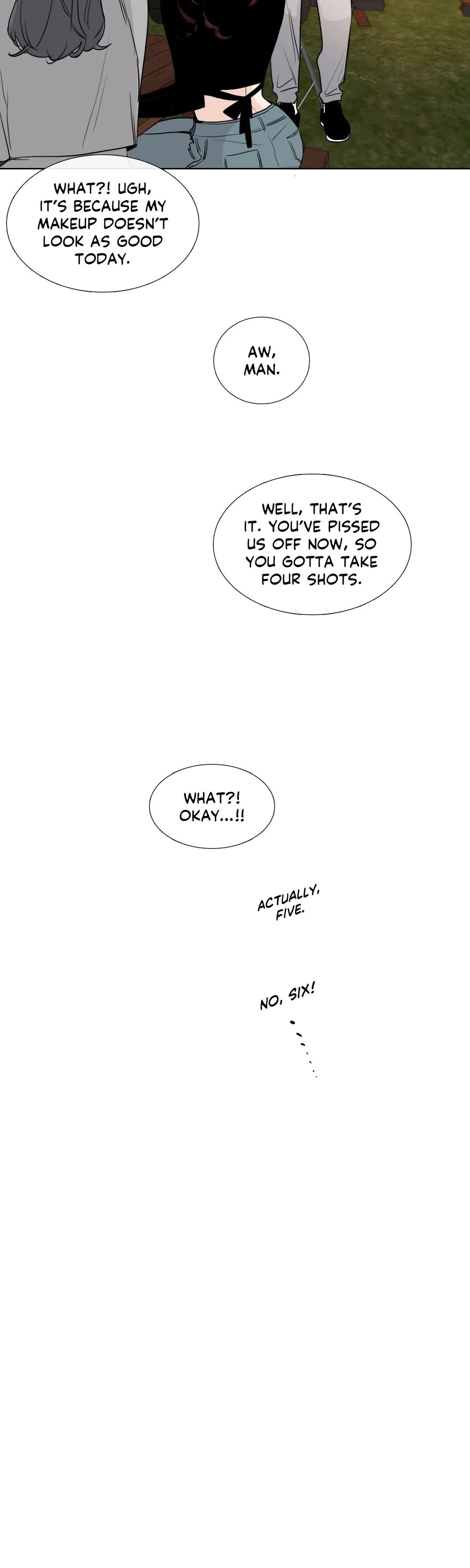 Talk to Me chapter 142 page 12