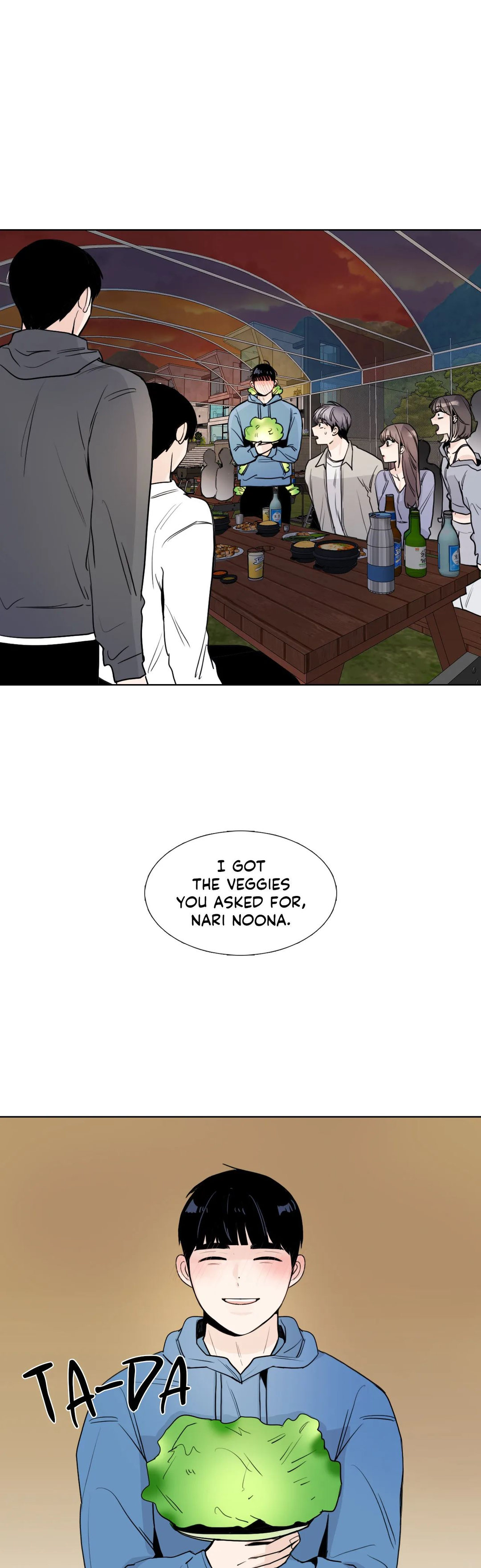 Talk to Me chapter 142 page 13
