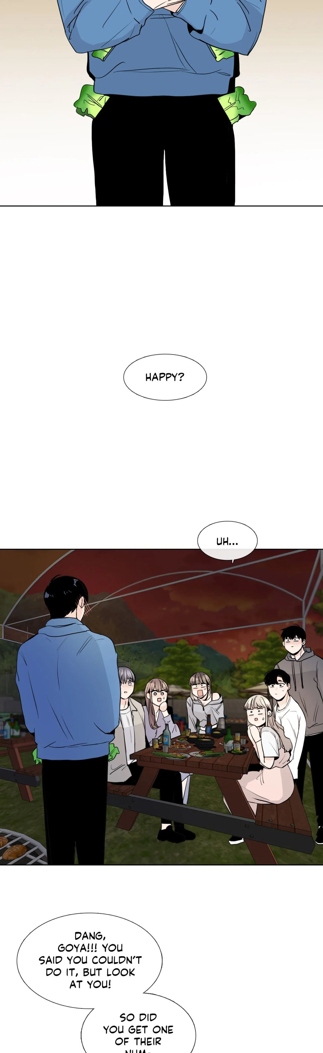 Talk to Me chapter 142 page 14