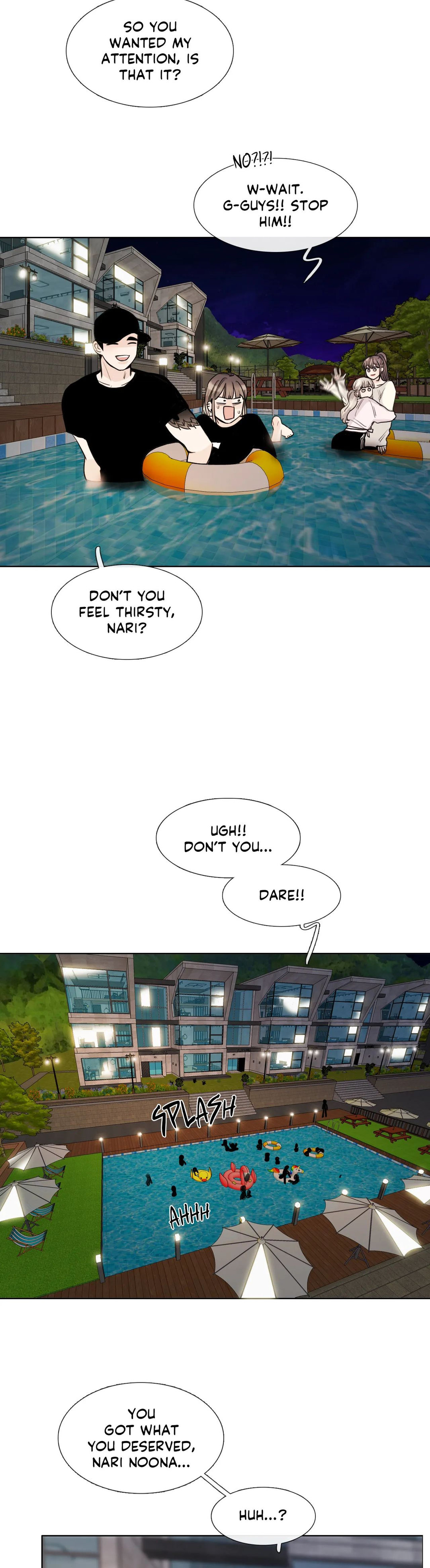 Talk to Me chapter 142 page 21