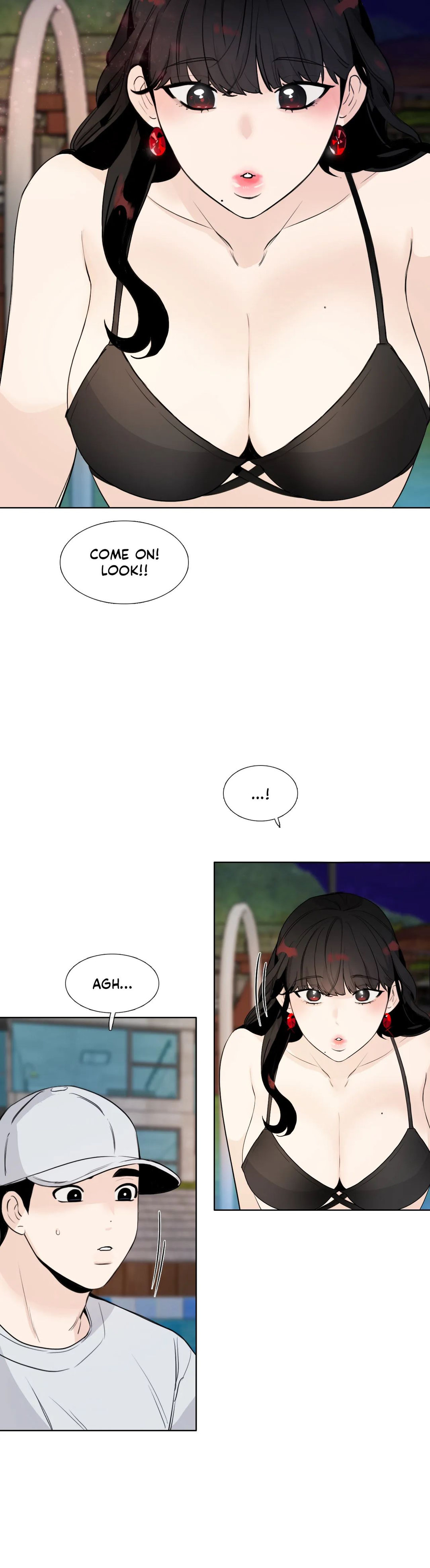 Talk to Me chapter 142 page 23