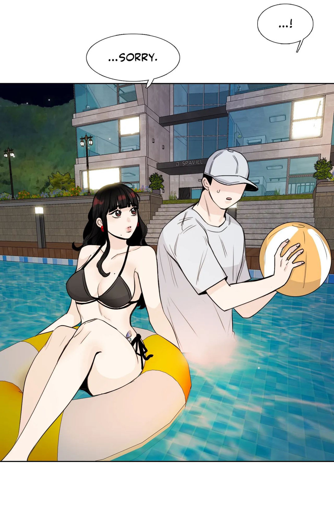Talk to Me chapter 142 page 30