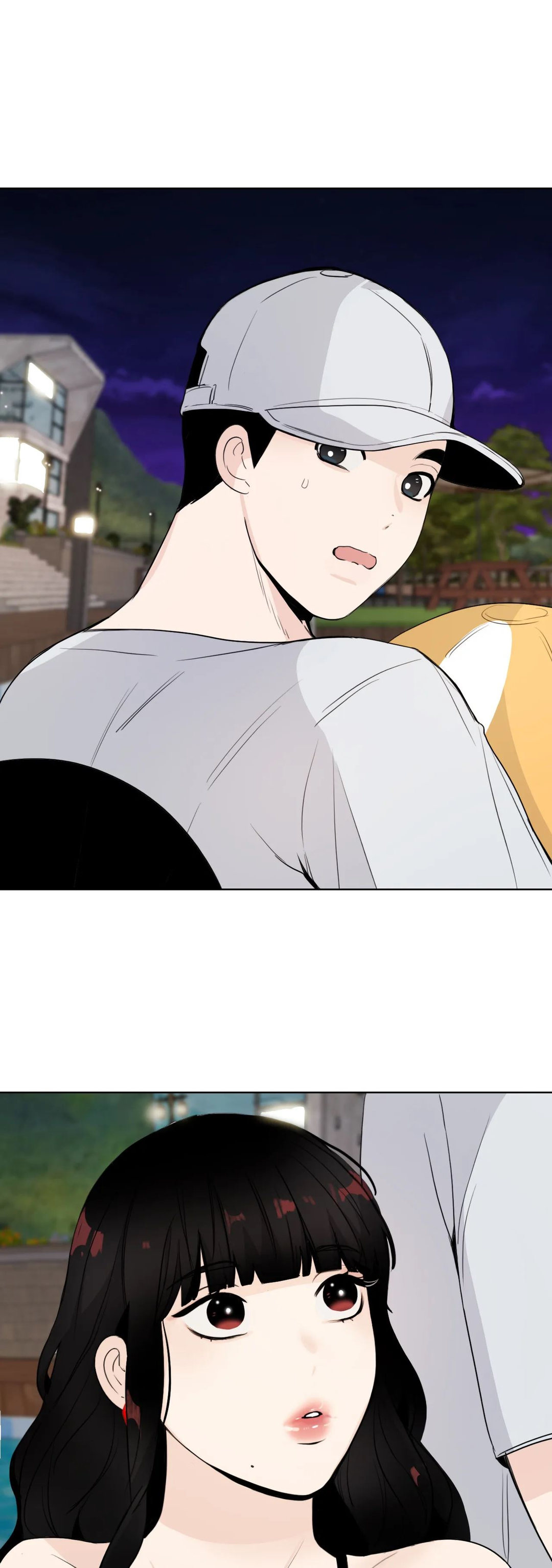 Talk to Me chapter 142 page 31