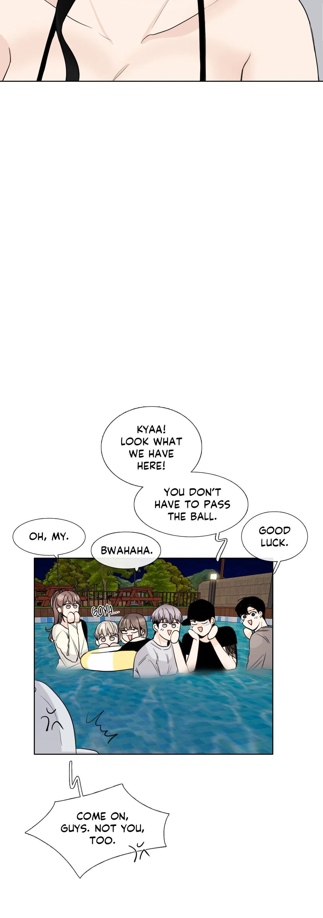 Talk to Me chapter 142 page 32