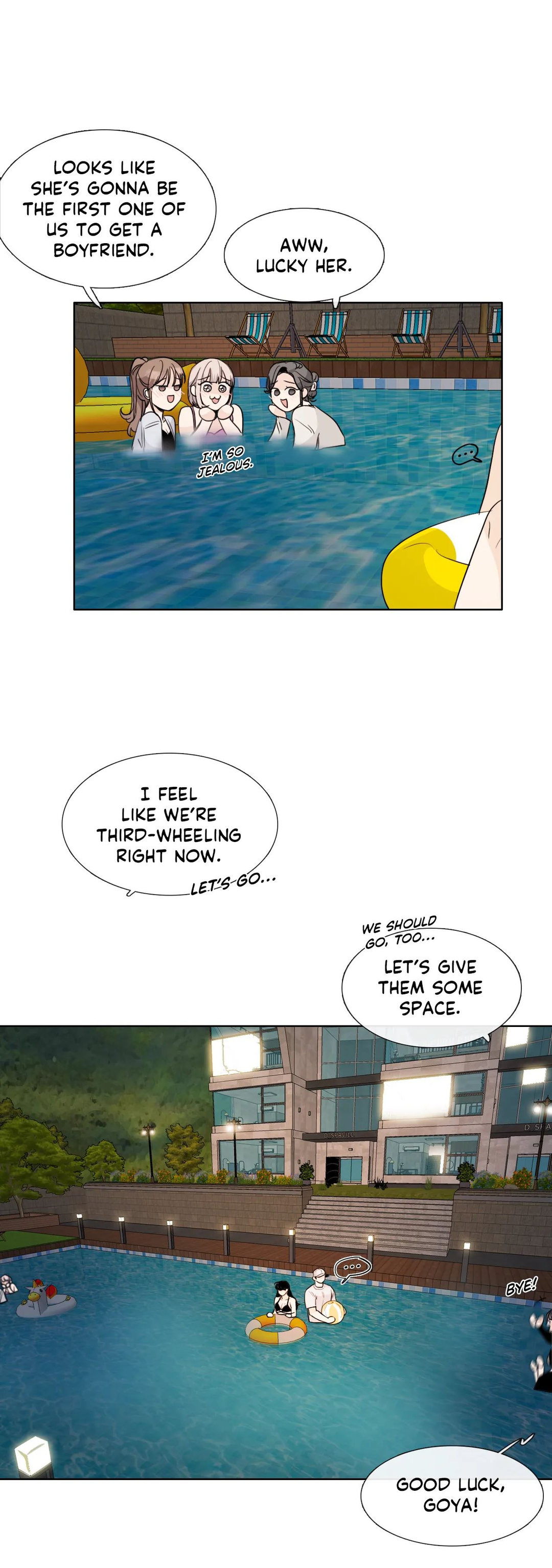 Talk to Me chapter 142 page 33