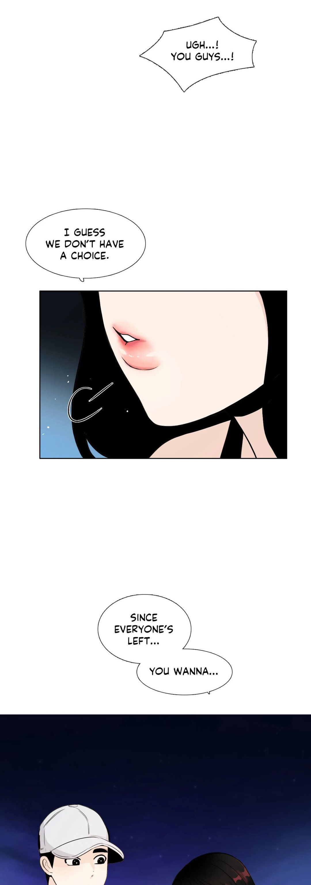 Talk to Me chapter 142 page 34