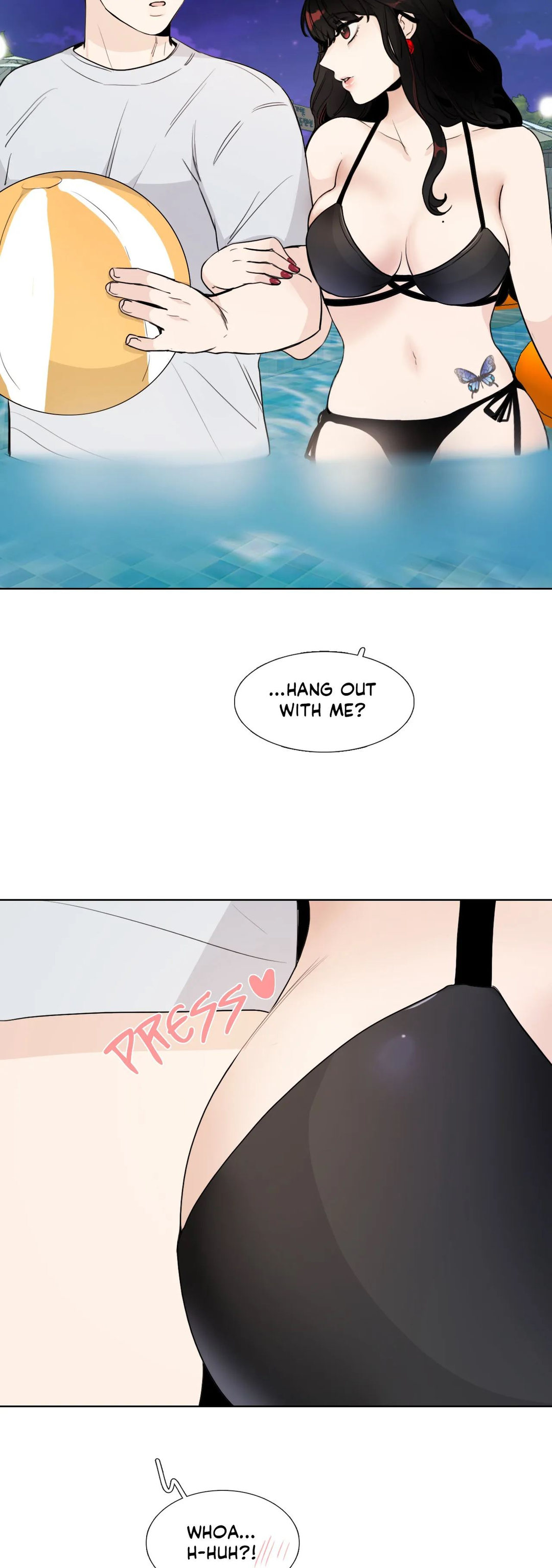 Talk to Me chapter 142 page 35