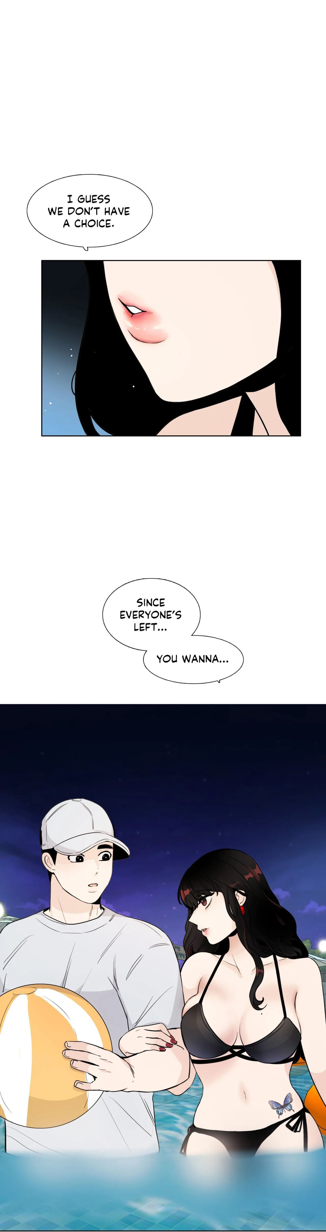 Talk to Me chapter 143 page 1