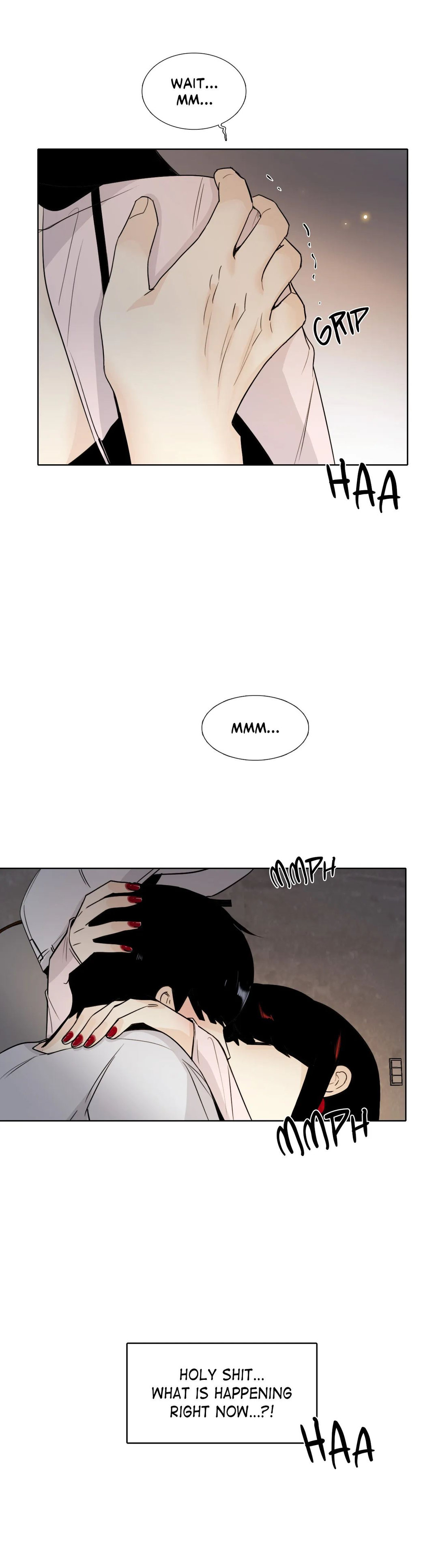 Talk to Me chapter 143 page 12