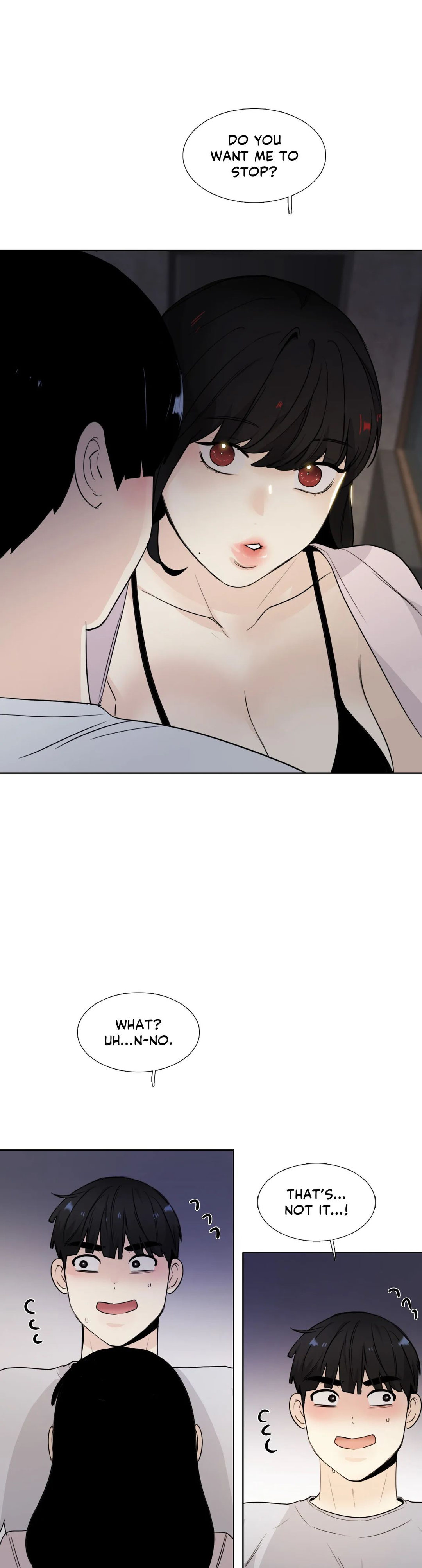 Talk to Me chapter 143 page 14