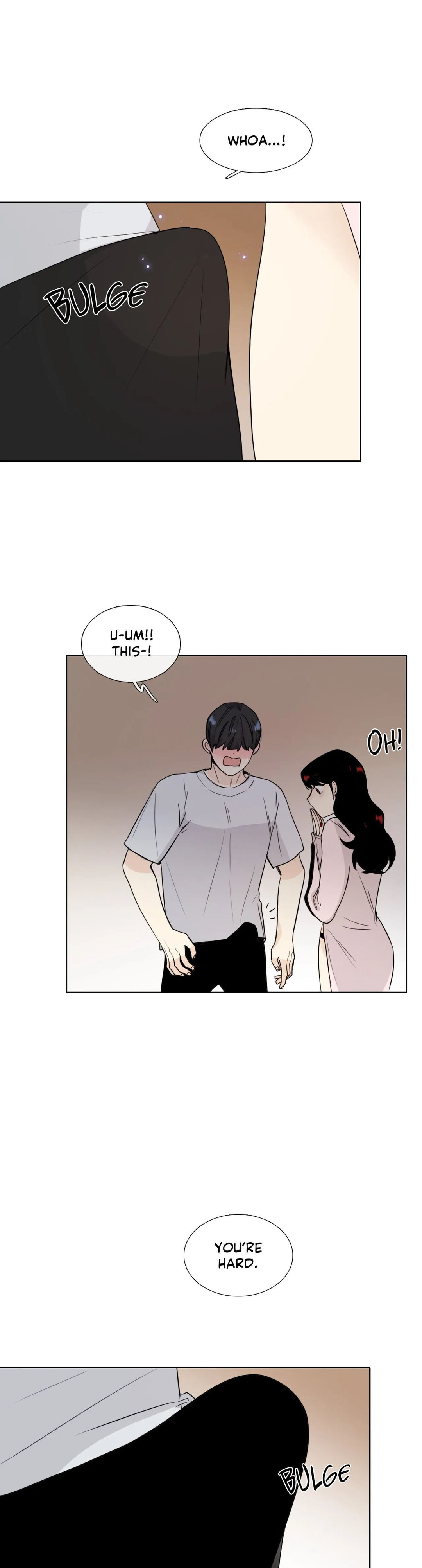 Talk to Me chapter 143 page 17