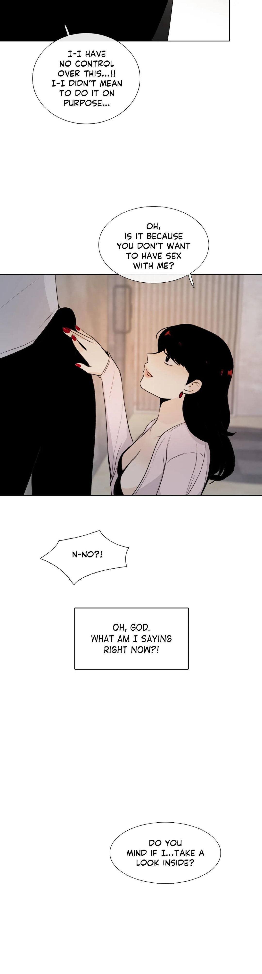 Talk to Me chapter 143 page 18